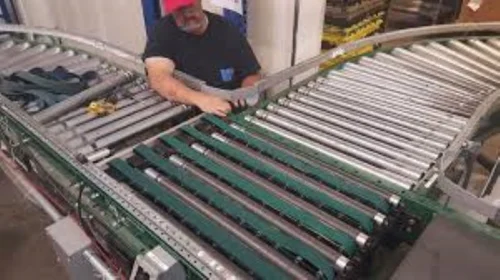 Heavy Duty Conveyor Repairing Services